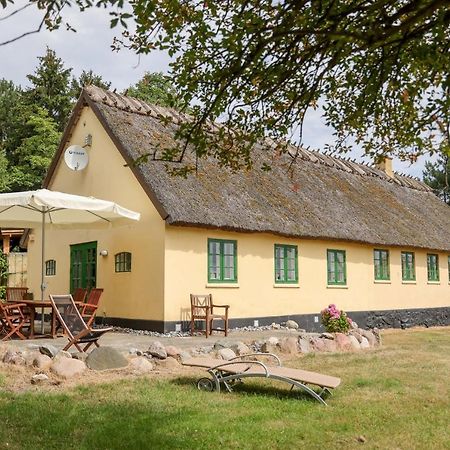 Sandet Borre Eksteriør billede